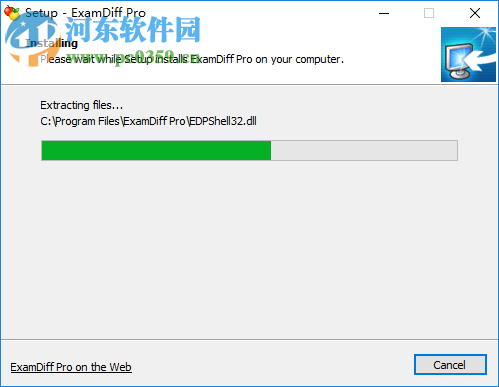 ExamDiff Pro(文件对比工具) 32/64位10.0.1.1 破解版