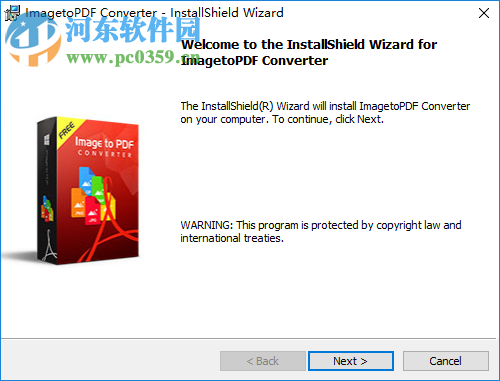 ImagetoPDF Converter(图片转PDF工具) 3.6.6.1 官方版