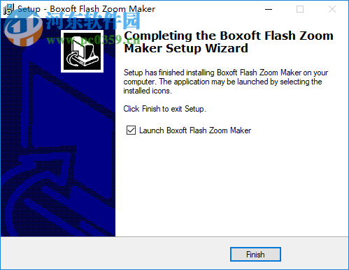 Boxoft Flash Zoom Maker(Flash制作软件) 1.1 官方版