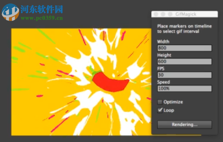 Gif Magick(AE导出GIF动图脚本) 1.0 免费版