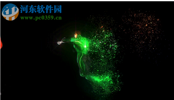 Particle Presets(ae粒子沙化飞散汇聚消融特效预设) 最新版