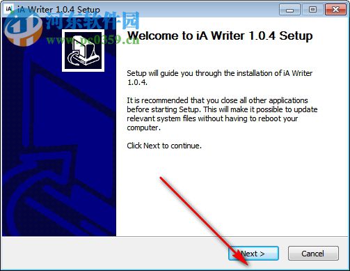 iA Writer(跨平台写作软件) 1.1.7121 官方版