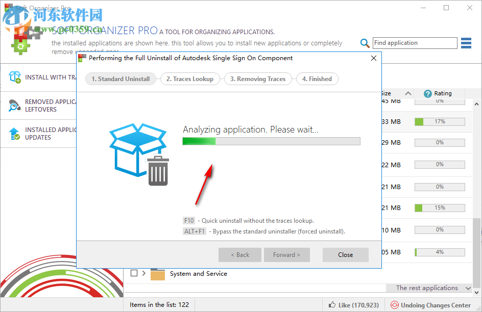 Soft Organizer Pro Portable 7.28 绿色版