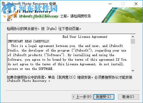 iPubsoft Photo Recovery(图片恢复软件)