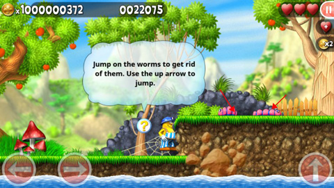 不可思议的杰克(5)