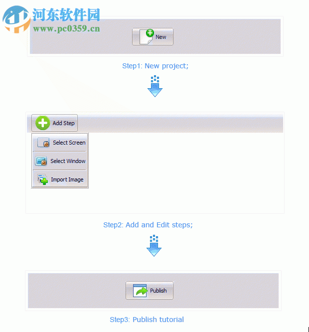Boxoft Flash SlideShow Creator(Flash幻灯片制作软件) 1.1 官方版