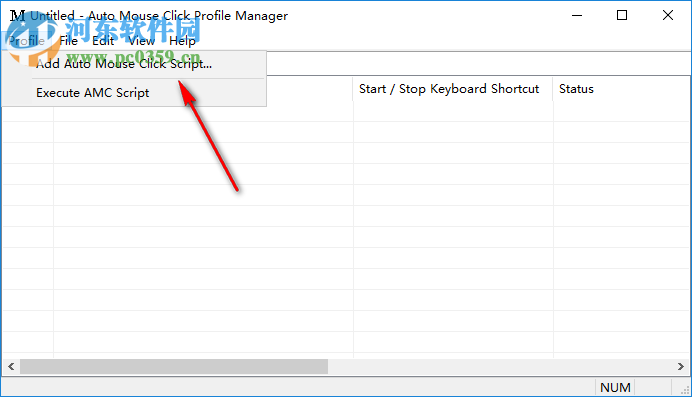 Auto Mouse Click(自动鼠标点击器) 81.1 破解版