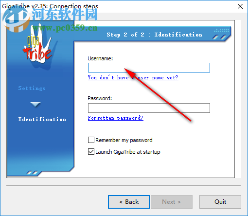 GigaTribe(文件加密共享工具) 2.35 绿色免费版