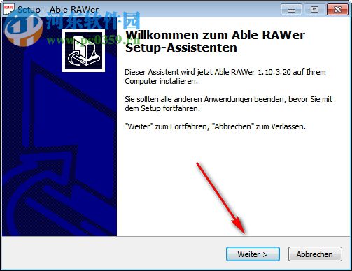 Able RAWer(RAW图像浏览器) 1.10 官方版