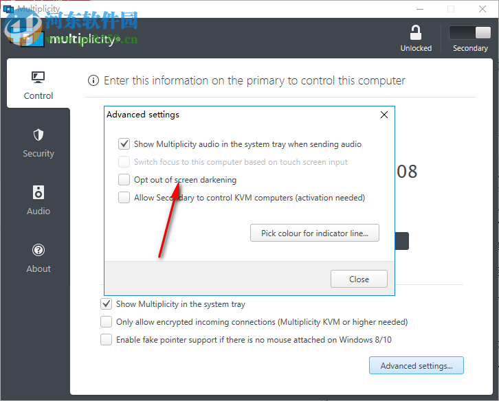 Stardock Multiplicity(多屏键鼠控制器) 3.44 破解版