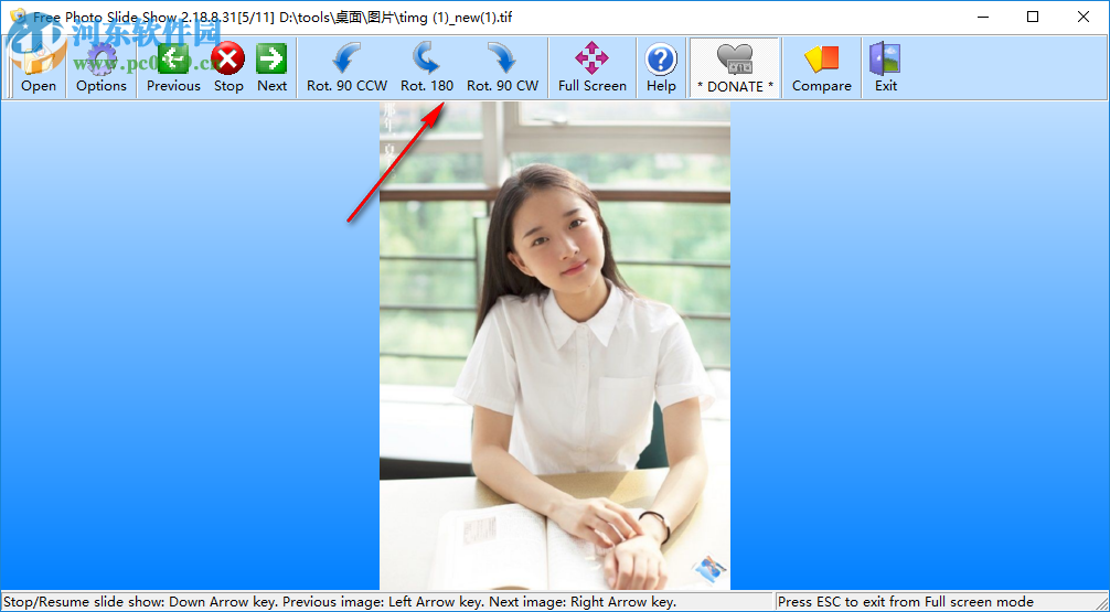 Free Photo Slide Show(幻灯片放映工具) 2.18.8.31 官方免费版