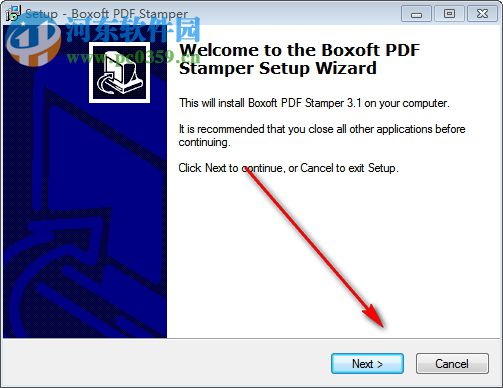 Boxoft PDF Stamper(PDF加水印工具) 3.1.0 官方版