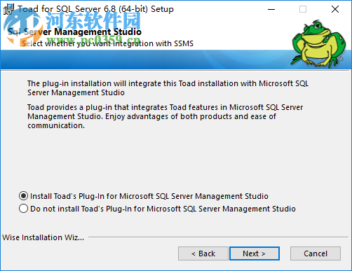 toad for sql server(sql server数据库开发工具) 6.8.2.9 64位/32位 破解版