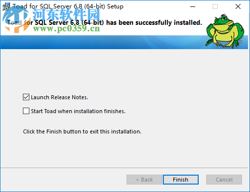 toad for sql server(sql server数据库开发工具) 6.8.2.9 64位/32位 破解版