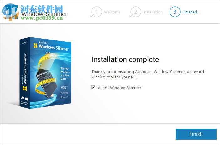 Auslogics Windows Slimmer(系统瘦身软件)
