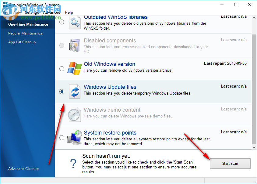 Auslogics Windows Slimmer(系统瘦身软件)