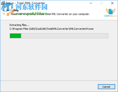 Total XML Converter(万能XML转换器) 3.5 官方版