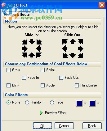 CoffeeCup Flash Firestarter(Flash效果制作) 7.3 官方版