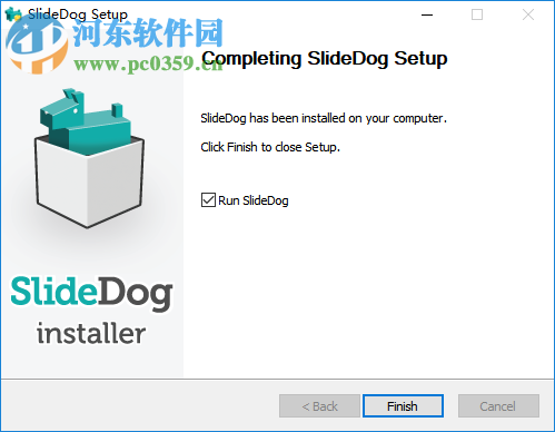 SlideDog(ppt演示软件)