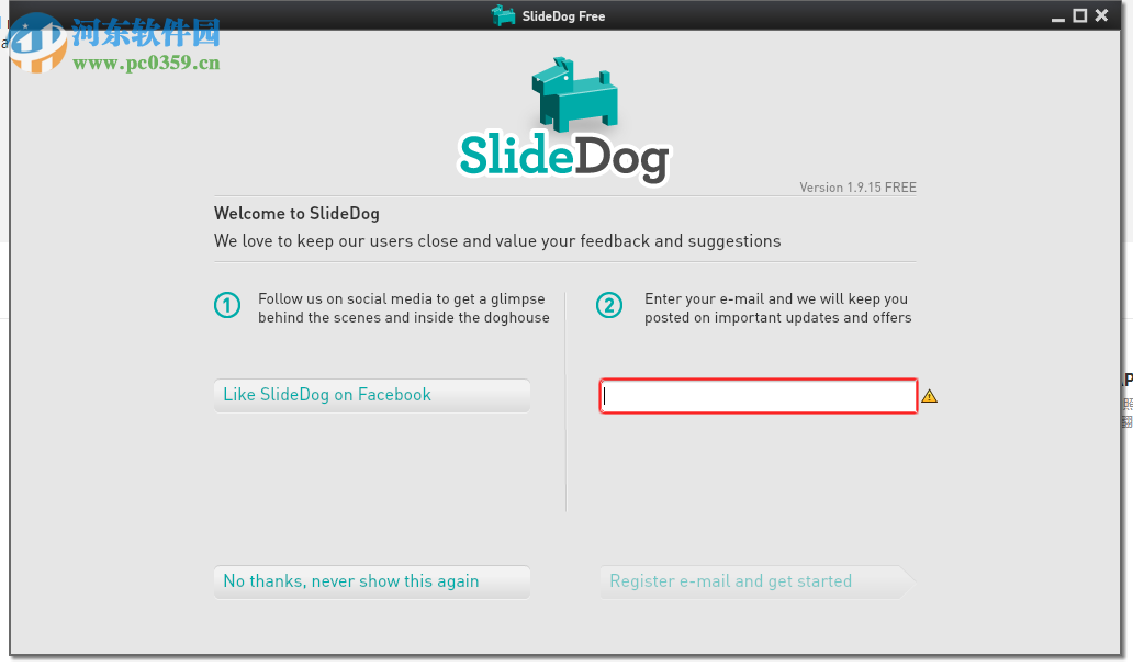 SlideDog(ppt演示软件)