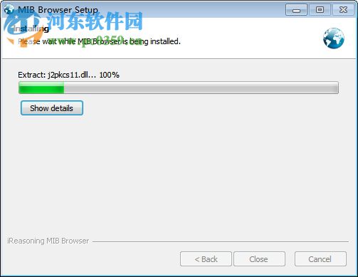 iReasoning MIB browser(SNMP客户端) 2016 官方版