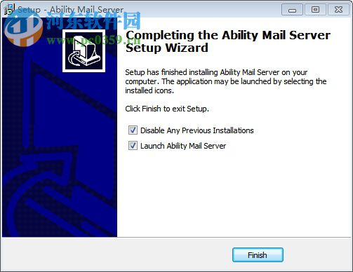 Ability Mail Server(能力邮件服务器) 4.2.7 官方版