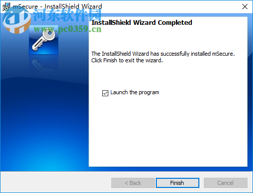 mSecure(密码管理器) 3.5.7 官方版