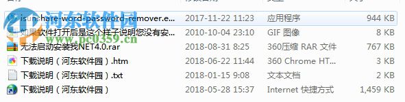 iSunshare Word Password Remover 2.1.20 官方版