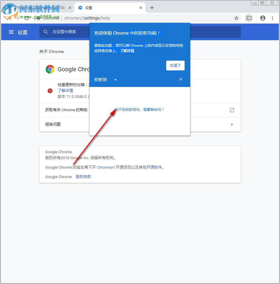 Chrome Canary(金丝雀版)