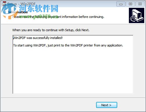 Win2PDF虚拟打印机 10.0.31 破解版