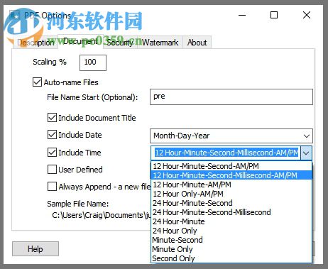Win2PDF虚拟打印机 10.0.31 破解版