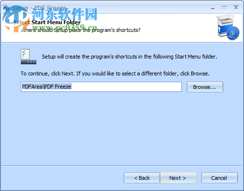 PDF Freeze(PDF防复制软件) 1.2 破解版