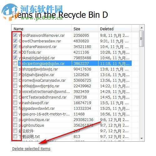回收站自动清空软件(Auto Recycle Bin) 1.0.3 免费版