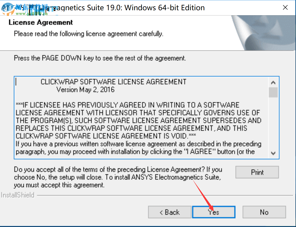 ANSYS Electronics Suite 19.2下载 附安装教程