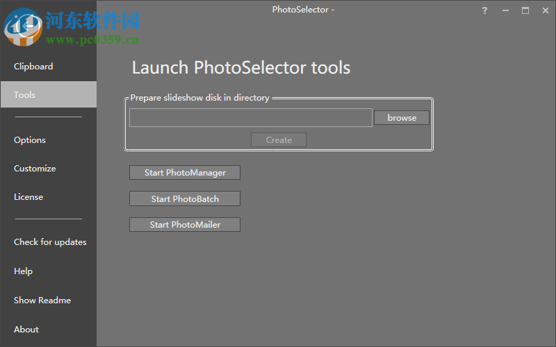 Brain2CPU PhotoSelector(图像管理软件) 9.3 破解版