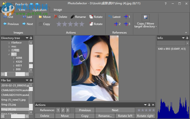 Brain2CPU PhotoSelector(图像管理软件) 9.3 破解版