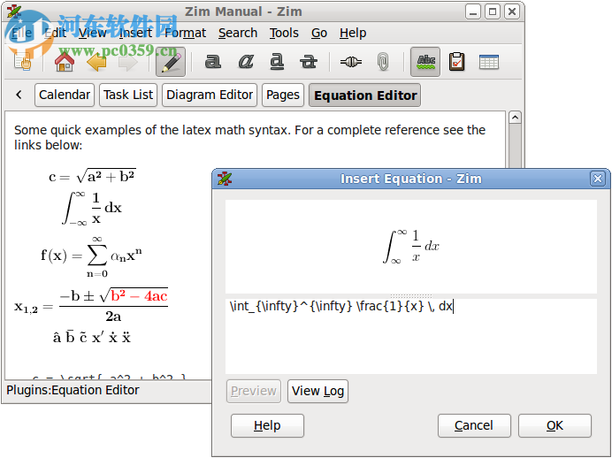 Zim(桌面wiki维基系统) 0.69.1 官方版