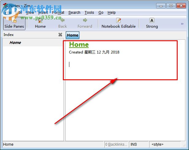 Zim(桌面wiki维基系统) 0.69.1 官方版
