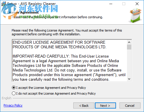 AVS Registry Cleaner(注册表垃圾清理软件) 4.1.2 官方版