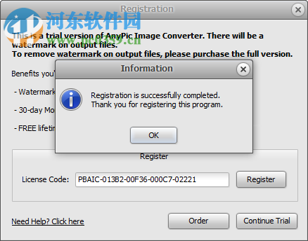 AnyPic Image Converter(图像批转换工具) 1.2.2 注册版