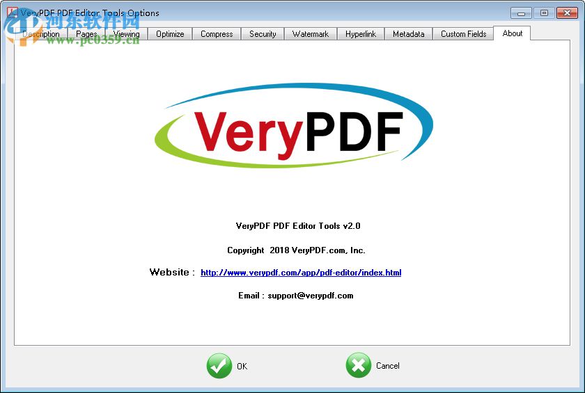 VeryPDF PDFcamp Printer(PDF虚拟打印机) 3.0 官方版