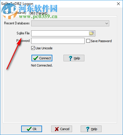 SqliteToDB2(Sqlite导入到DB2工具) 2.3 官方版