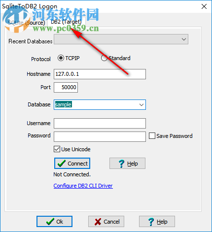 SqliteToDB2(Sqlite导入到DB2工具) 2.3 官方版