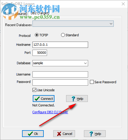 SqliteToDB2(Sqlite导入到DB2工具) 2.3 官方版