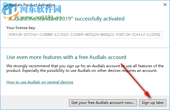 Audials Radiotracker(网络收音机) 2019.0.2600.0 破解版