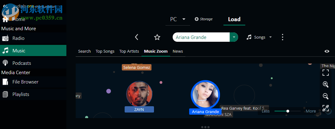 Audials Radiotracker(网络收音机) 2019.0.2600.0 破解版