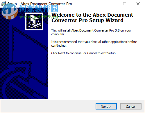 Abex Document Converter Pro(多格式转换软件) 3.8.0 中文注册版