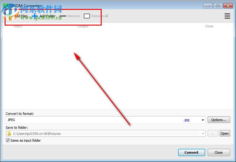 DICOM Converter(DICOM格式转换软件) 1.10.2 官方版