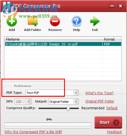 PDFZilla PDF Compressor(PDF压缩工具) 4.2 破解版