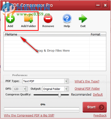 PDFZilla PDF Compressor(PDF压缩工具) 4.2 破解版